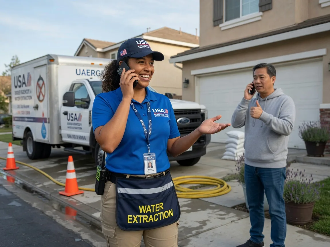 Emergency Water Removal Blachly, OR FAQs